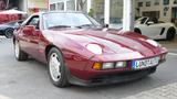 Porsche 928 S 4.6 V8 Autom. H-Zul., Klima, BRD, Leder - Porsche 928 in Berlin