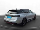 Volkswagen ID.7 Tourer GTX 86 kWh 340PS 4Motion AHK IQ.Driv - silberne Volkswagen ID.7