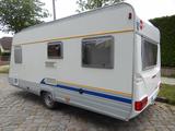 Bürstner Wohnwagen Ventana 450TS Avantgarde V Zelt+Ü Dach - Bürstner Ts