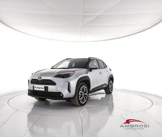 Другие TOYOTA Yaris Cross 1.5 Hybrid 5p. E-CVT Lounge