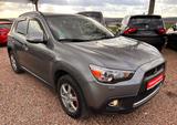 Mitsubishi ASX 1.8 DI-D4x4/-Panorama/-AHK/-Xenon - Mitsubishi ASX mit Diesel-Antrieb: Allradantrieb