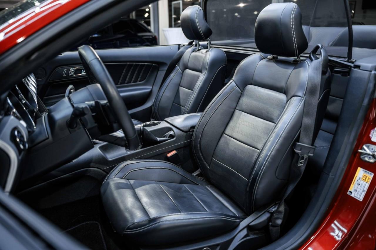 Ford Mustang Convertible 2.3 NAVI *DEU* Kamera XENON