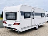 Hobby DE LUXE 540 UL EINZELBETTEN MOVER SOLAR - Hobby De Luxe 540 UL