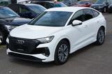 Audi Q4 etron Sportback 50 quattro*ACC*MATRIX*KAM*DSP - Audi Q4 e-tron 50 Gebrauchtwagen