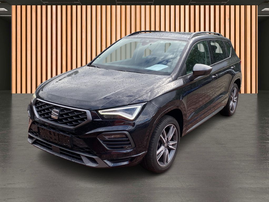 Seat Ateca — fotografia 2