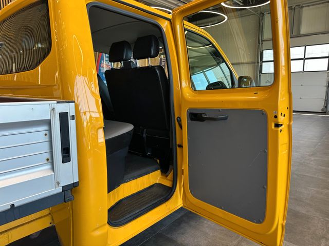 Volkswagen T6 Doka Pritsche *1.HAND*19%MWST*AHK*LED*TEMPO*
