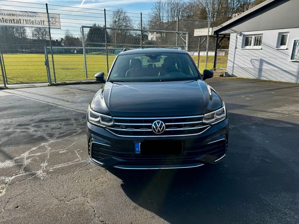 Image of Volkswagen Tiguan