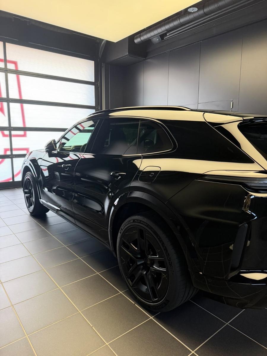 Porsche Cayenne Turbo Electric, neu, sofort verfügbar!