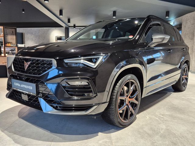 Cupra Ateca 2.0 TSI 4Drive 300 PS 7-Gang-DSG*Pano*ACC*