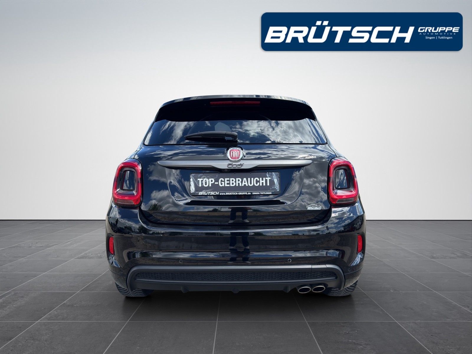 FIAT 500X 1.0 GSE Sport KLIMAAUTOMATIK / SITZHEIZUNG - Image 6