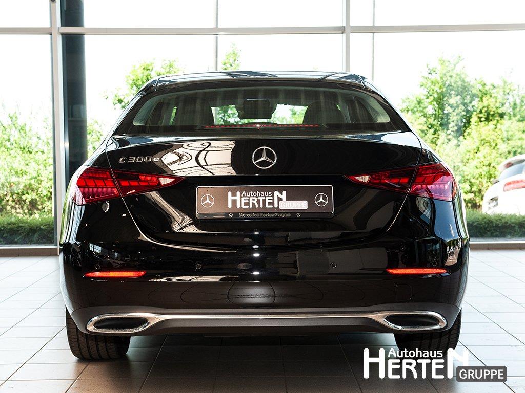 Mercedes-Benz C 300 e+AVANTGARDE+360°+DIGITAL+KEYLESS+DISTR.+
