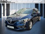 Renault Megane IV Grandtour TCe 140 Limited Kamera - Renault Megane: Blau