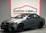 Mercedes-Benz E63 S AMG 4M+*Pano*StHz*3D*360*Keramik*Carbon* - gebrauchte Mercedes-Benz E 63 AMG aus dem Jahr 2019