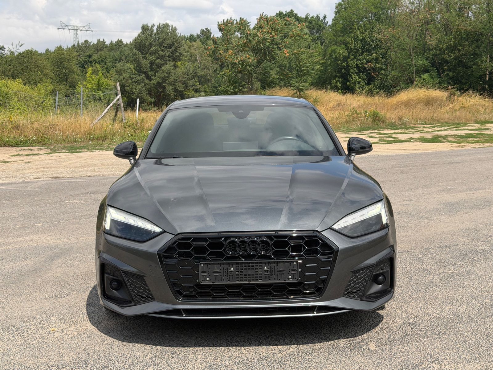 Audi A5 35 TFSI S Edition-Benzin-Automatik-150 h imagem 2
