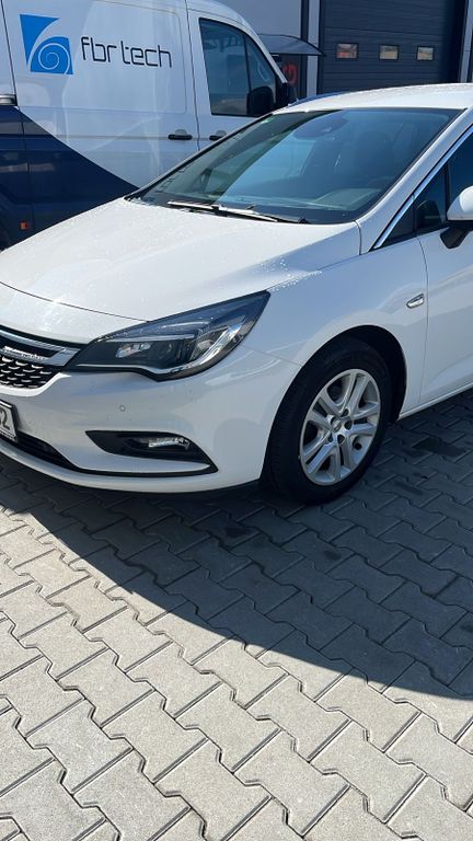 Image of Opel Astra