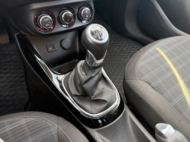 Adam Glam 1.0 Turbo ecoFlex Klimaautom Berganfah