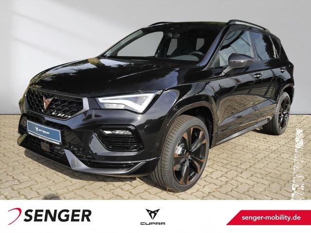 Cupra Ateca 2.0 TSI DSG 4Drive Dynamiklenkung Navi LED