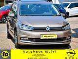 Volkswagen Touran Sound AHK Navi ACC Kamera LED Pano ParkAs - Volkswagen: Beige, Panorama-Dach