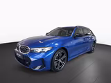 BMW M340i xDrive T Pano,HUD,AHK,ad.Led,360°,DA Navi - blaue BMW M340i