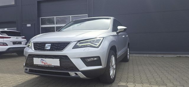 SEAT Ateca Style*NAVI*KAMERA*AUTOMATIK*1.HAND