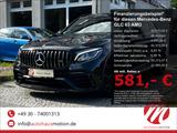 Mercedes-Benz GLC 63 AMG S 4M LED PANO KAMERA LUFT BURMESTER M - gebrauchte Mercedes-Benz GLC 63 AMG aus dem Jahr 2019
