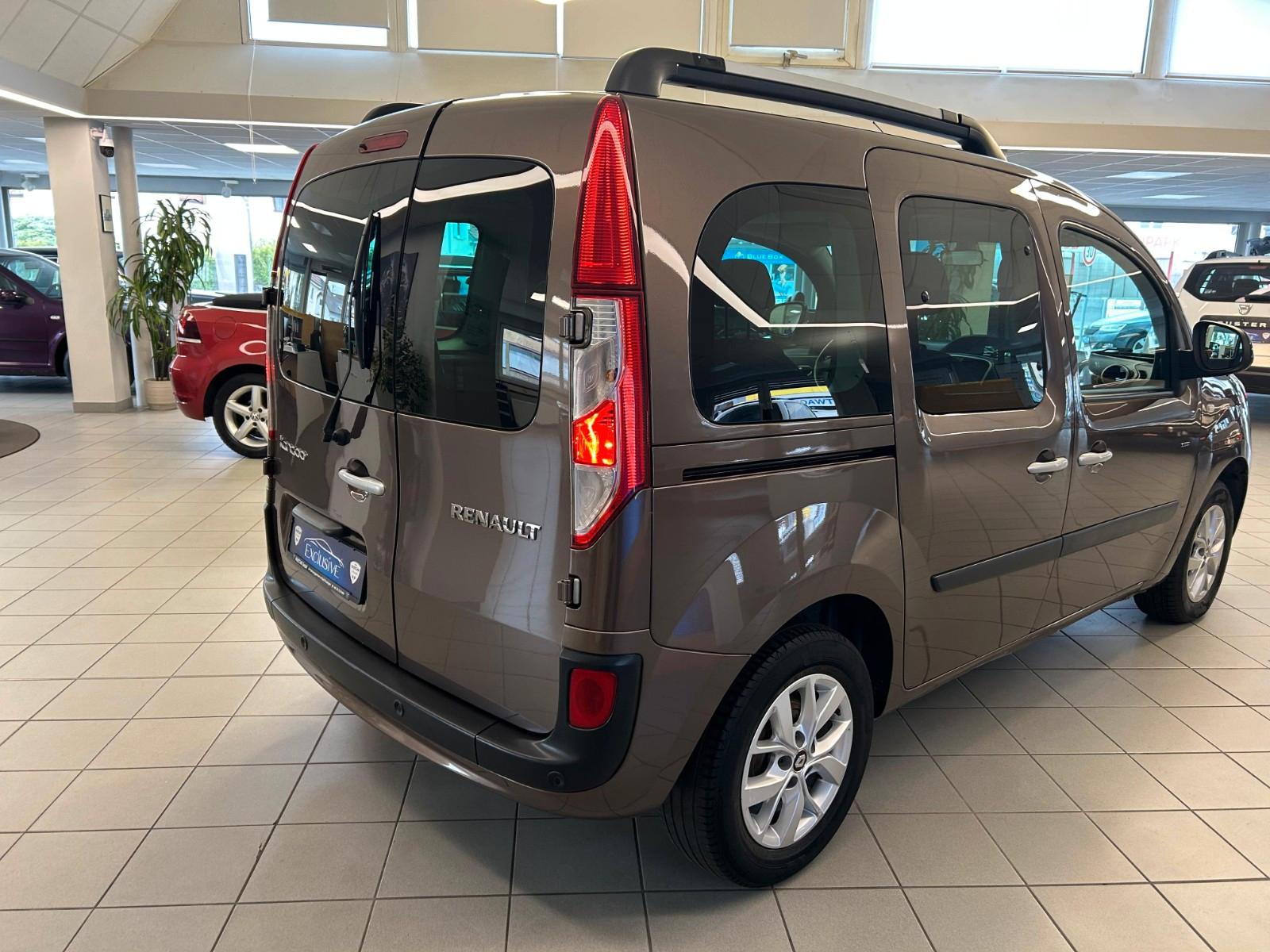 Renault Kangoo Limited