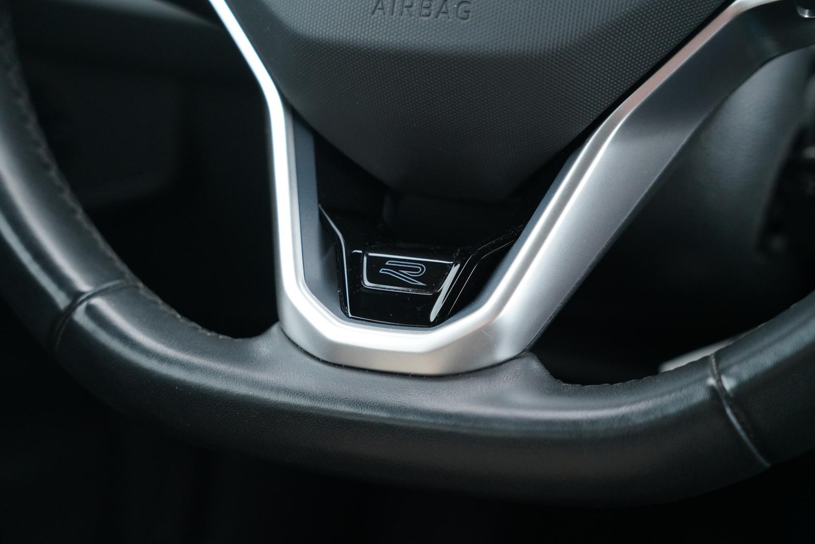 Volkswagen Polo R-LINE 1.0TSI DSG MATRIX-LED+SITZHEIZUNGuvm, миниатюра 20