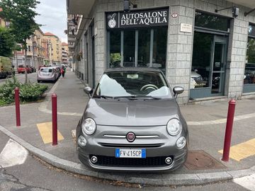 Fiat 500 - 1