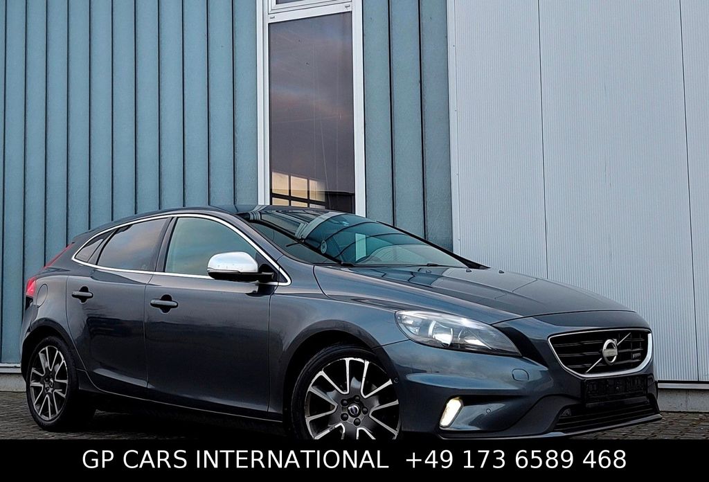 Angebot ansehen Volvo V40
