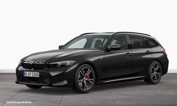 BMW Leasingangebot: BMW M340d xDrive Touring M Sport Standheizung LED