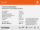 Seat Ibiza FR 1.0 TSI NAV*R-KAM*GRA*18" - Seat Ibiza Gebrauchtwagen in Karlsruhe