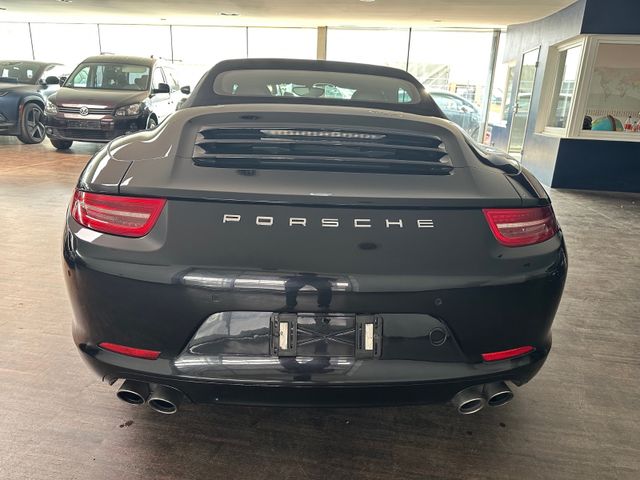 Fahrzeugabbildung Porsche 911 Carrera Cabriolet*SPORT*CHRONO*SITZE*9ff-RAD