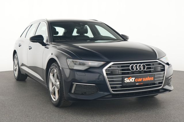 Audi A6 40 TDI qu. design MMI+|ACC|PDC+Kam|LEDer|el.S