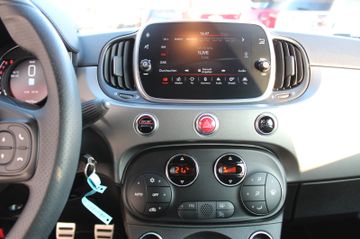 Fahrzeugabbildung Abarth 500 595 Pista Competizione Beats