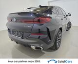 BMW X6 3.0d xDrive M-Sport Aut. LED-Xenon LC-Pro AC - blaue BMW X6