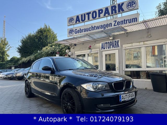 BMW 118d Sport**Vollausstattung**