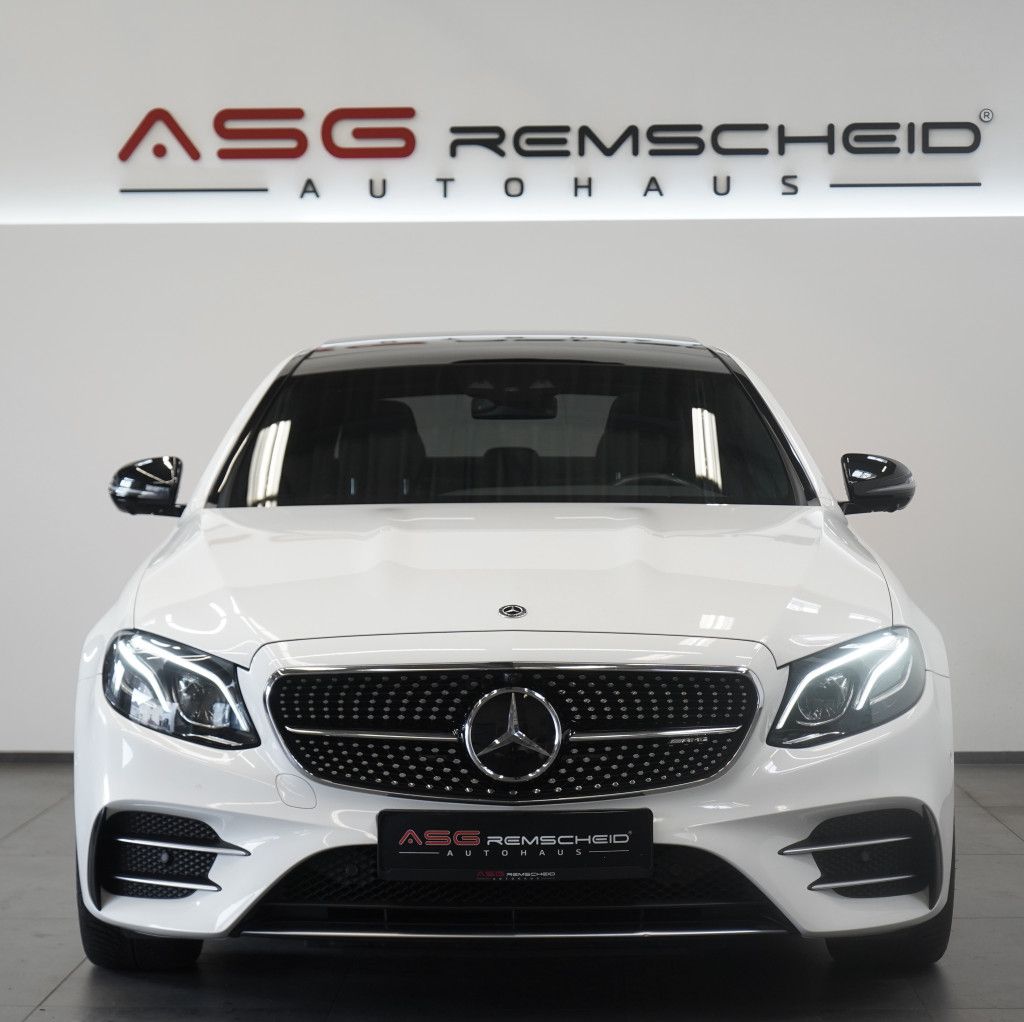 Mercedes Benz E 53 Amg