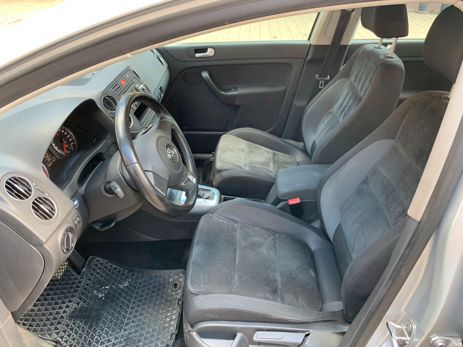 Volkswagen Golf Plus 2009 — photo 11