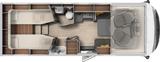 Laika Ecovip H 4109 DS 4400KG+Automatik*180 PS - Laika Ecovip H 4109