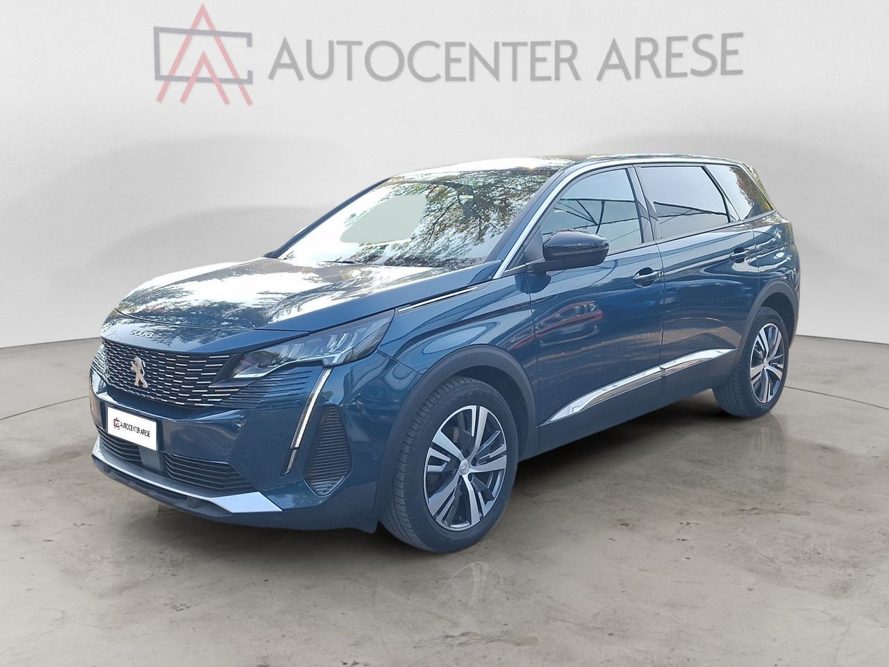 Peugeot 5008 5008 1.2 puretech t Allure s&s 130c