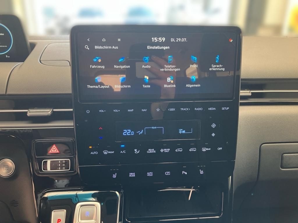 Fahrzeugabbildung Hyundai STARIA (9-Sitzer) HEV 1.6 T-GDI 2WD 6-AT Trend