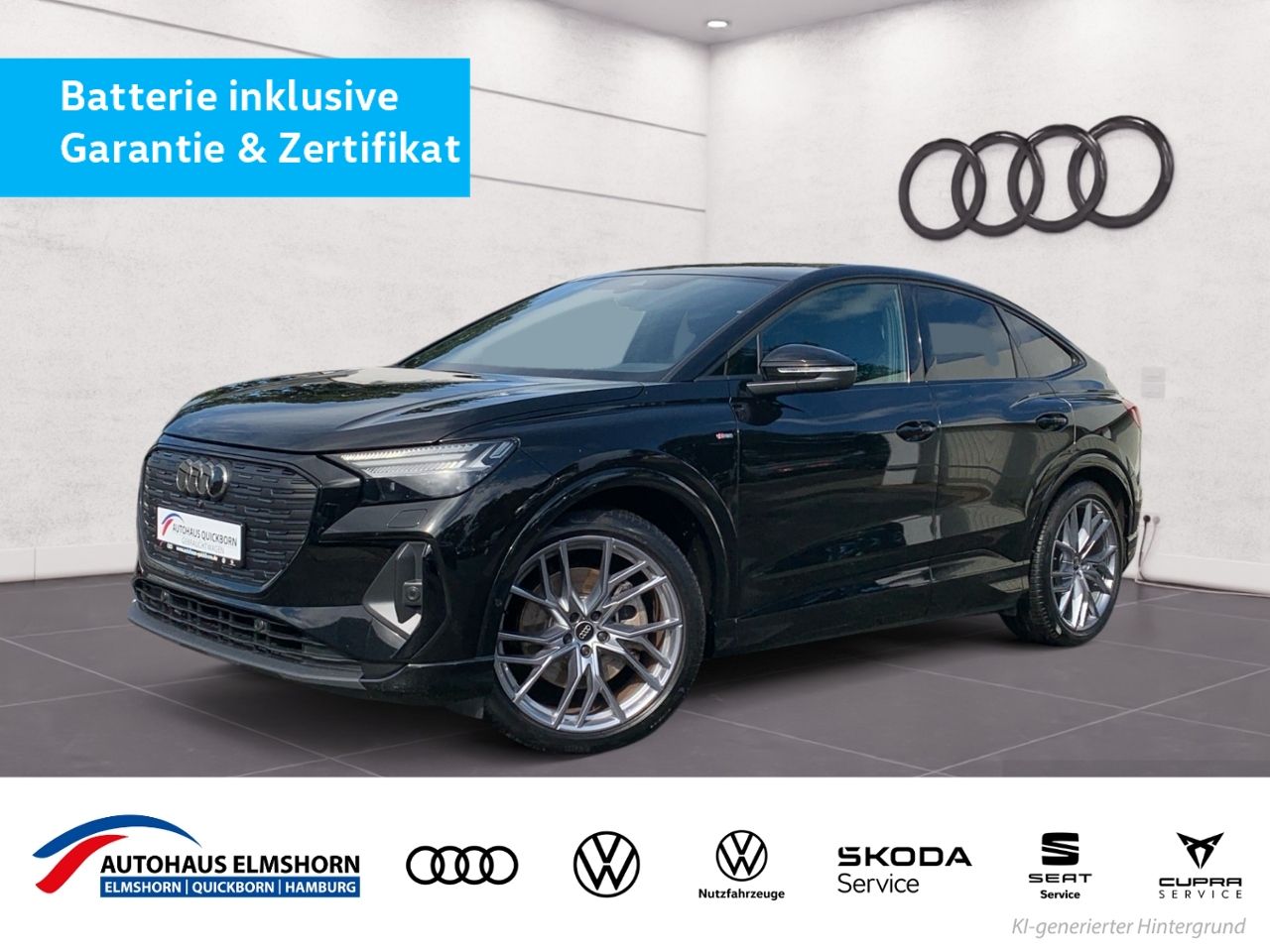 Audi Q4 e-tron - Bild 1