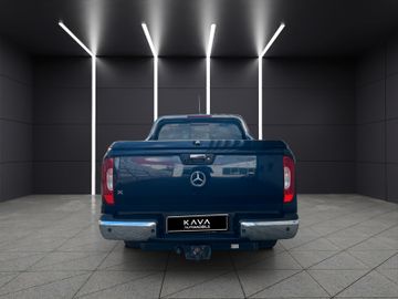 Mercedes X 250 - 5