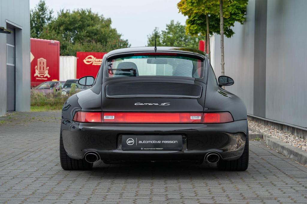 Porsche 993