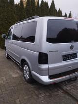Volkswagen T5 Multivan - gebrauchte VW T5 Multivan aus dem Jahr 2005