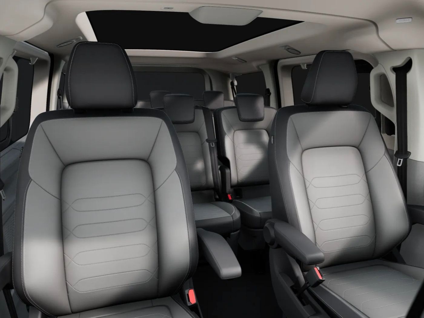 Volkswagen T7 Caravelle - Bild 10