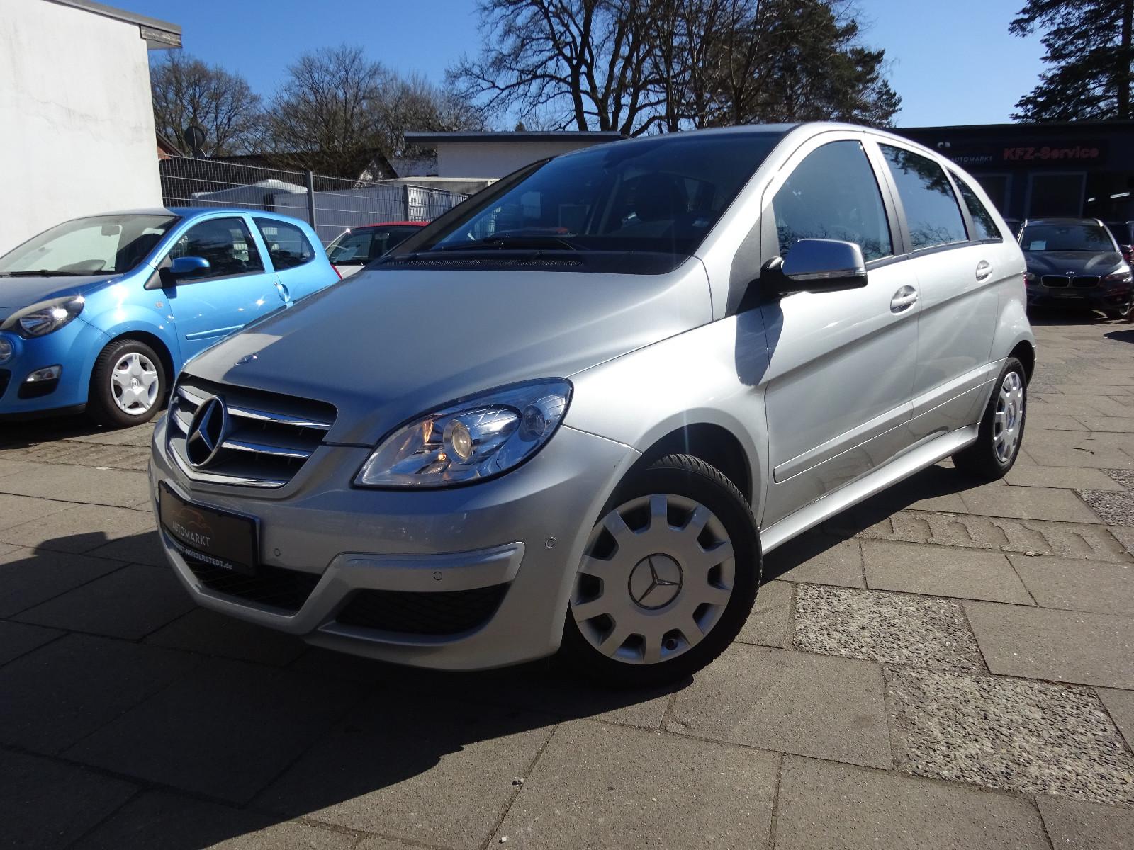 Mercedes-Benz B 180 CDI / Navi /2- Hand / Klimaanlage/SHZ