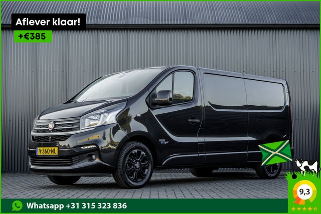 Fiat Talento 1.6 MJ EcoJet L2H1 | Euro 6 | Cruise | A