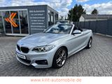 BMW 220i Cabrio M Sport *LEDER+KEYLESS+LED+NAVI* - BMW 2 Series: Cabrio