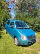 Suzuki Wagon R+ 1,3 GL GL Automatik wenig Kilometer  - Suzuki Wagon R+ aus 2001